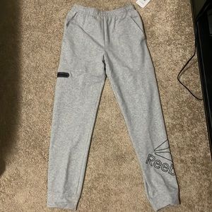 Reebok sweat pants